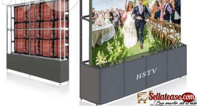 P5 Outdoor Advertising Player 3200×1920mm BY HIPHEN SOLUTIONS