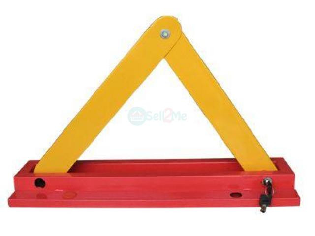 Parking Barrier BY HIPHEN SOLUTIONS