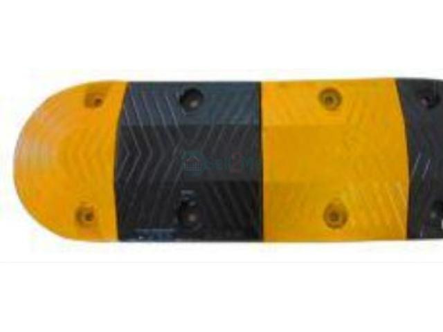 Road Safety Car Steel Speed Bump BY HIPHEN SOLUTIONS
