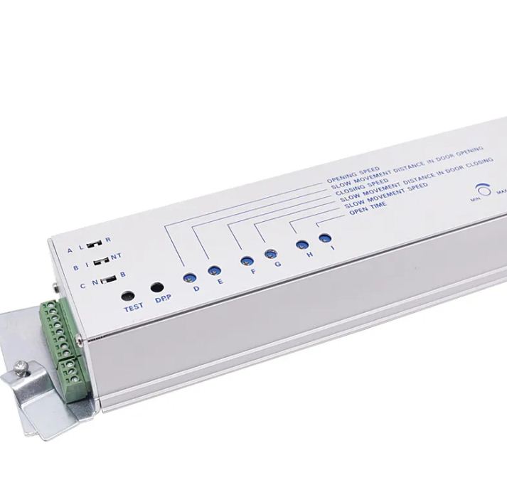 Sliding Frameless Glass Door by HIPHEN SOLUTIONS