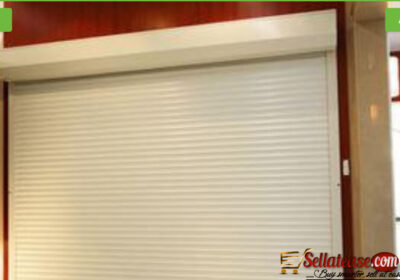 white-perforated-rolling-shutters