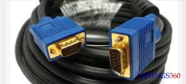 30m VGA Cable BY HIPHEN SOLUTIONS