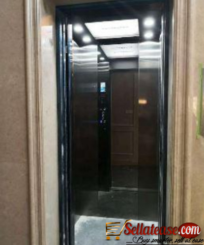 AC Drive Type And Passenger Elevators BY HIPHEN SOLUTIONS SERVICES LTD.