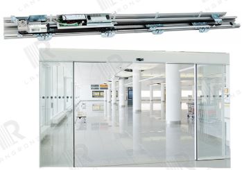 Automatic-Glass-Door-Operator