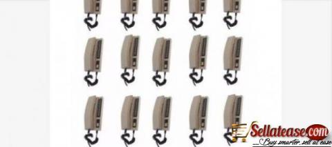Wireless PABX Intercom Phone – 20 Extension