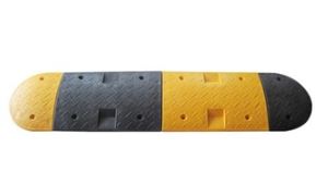 High-Strength-Black-and-Yellow-Plastic-Speed-Hump