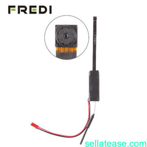 Mini Super Small Portable Hidden Spy Camera by hiphen solutions