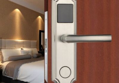 Smart-Hotel-RFID-Card-Lock