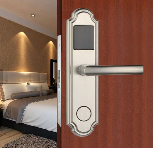 Smart Hotel RFID Card Lock by HIPHEN SOLUTIONS