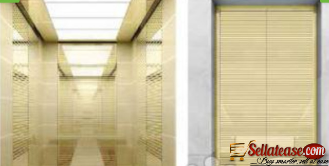 Commercial/Residential 8 Persons Usage 630KG Passengers Elevator BY HIPHEN SOLUTIONS SERVICES LTD.