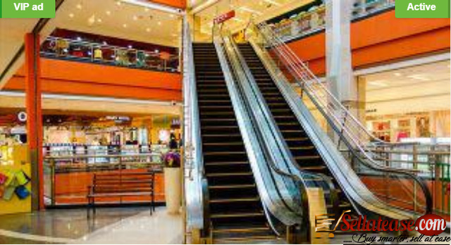 Escalator And Handrail Lift by hiphen solutions