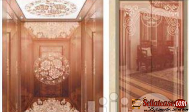 Passenger Elevator Lift 800kg Hiphen Solutions Services Ltd