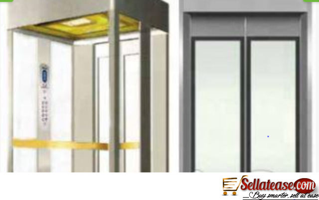 Passenger Lift Outdoor Elevator Hiphen Solutions Services Ltd