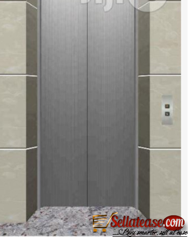 Storey Building Elevator/Lifts Hiphen Solutions Services Ltd