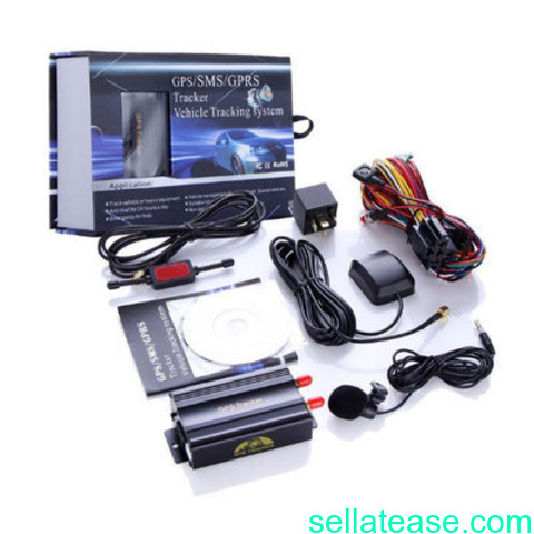 Vehicle Tracking Device for sale in Nigeria by hiphen solutions