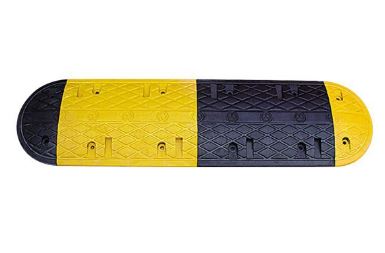 1000mm-Long-Reflective-Rubber-Truck-Speed-Limiter