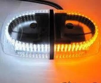 DUAL-COLOR-AMBER-WHITE-240-LED-SNOW-PLOW-SAFETY-STROBE-LIGHT-WARNING-EMERGENCY-1