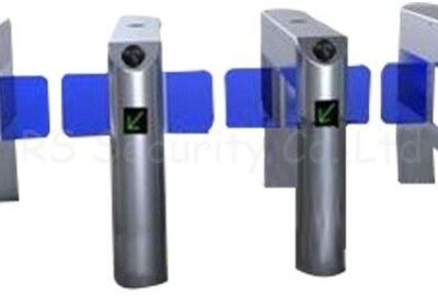 Emergency-Factories-Supermarket-Swing-Gate-Sound-And-Light-Alarm-Turnstiles