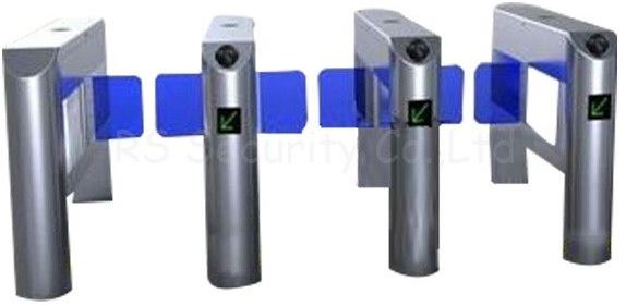 Swing Gate Sound And Light Alarm Turnstiles BY HIPHEN SOLUTIONS