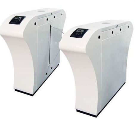 Flexible IR Sensor Turnstile Security Systems Gate Barrier BY HIPHEN SOLUTIONS