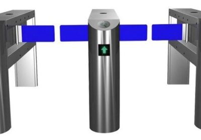 Full-Automatic-OEM-Swing-BarrierFast-Speed-Gate-Full-Automatic-Swing-Turnstile