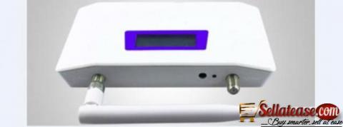 High Quality GSM 900mhz Mobile Signal Booster With LCD Display by Hiphen solutions