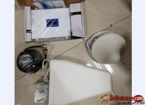 Mobile Phone Signal Booster Repeater Amplifier Kit – GSM 900Mhz By Hiphen Solutions Services Ltd.