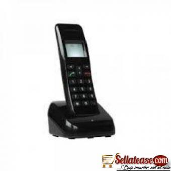 Mobile Wireless Intercom Phone – 2 Extensions Cordless Handsets by hiphen solutions