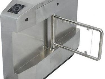 Rfid-IR-Sensor-Supermarket-Swing-Gate-Barcode-Fingerprint-Reader-Turnstiles2