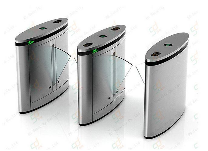 Flap Barrier Gate With Electric Circuit Motor BY HIPHEN SOLUTIONS