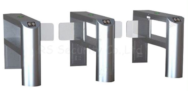 Traffic Barrier Swing Gate Waterproof Turnstile BY HIPHEN SOLUTIONS