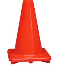 Traffic-water-road-block-cone