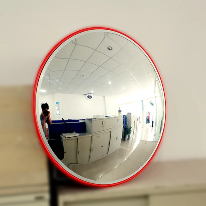 45cm Acrylic Convex Safety Mirror