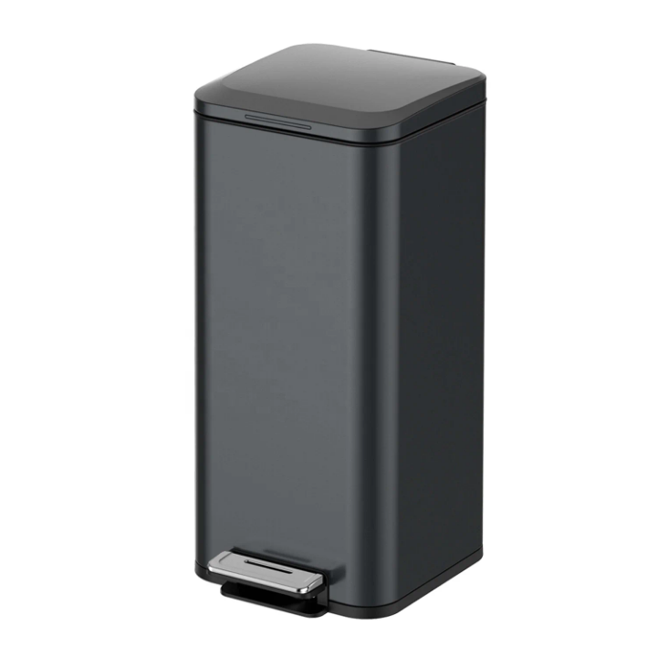 pedal waste bin suppliers in Nigeria by Scantrik