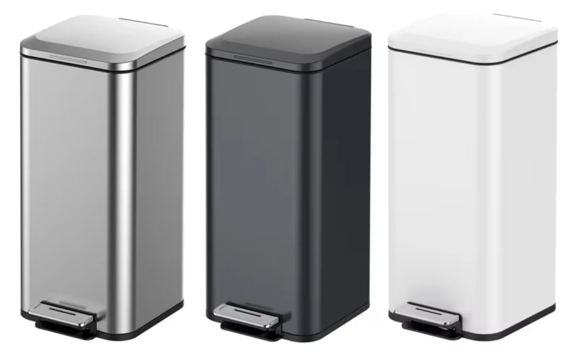 pedal waste bin distributors in Nigeria by Scantrik