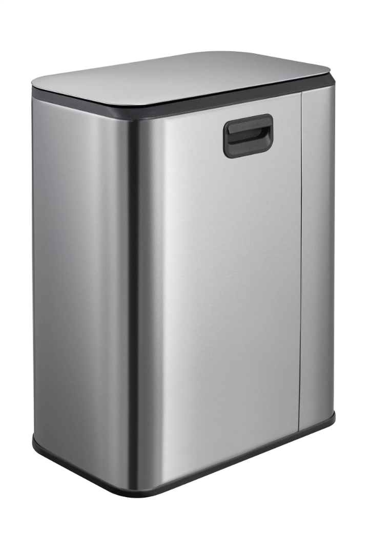 plastic pedal waste bin Nigeria by Scantrik