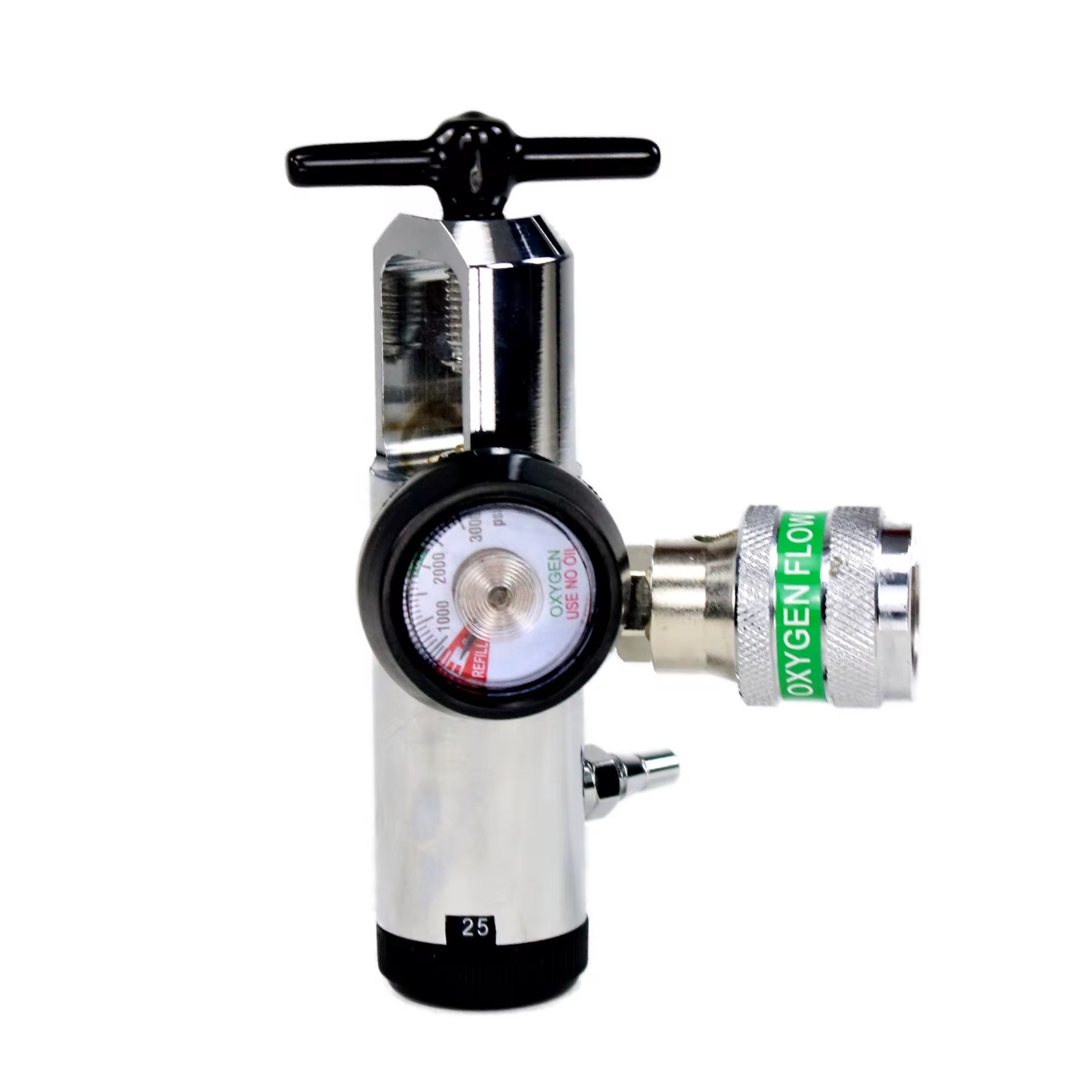 Oxygen regulator supplies in Lagos by Scantrik