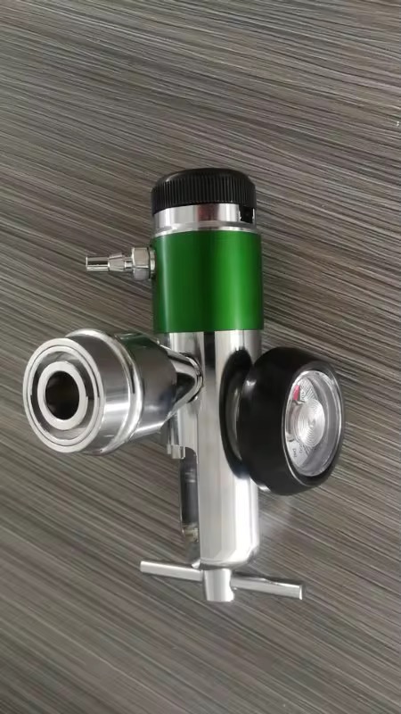 Oxygen regulator suppliers in Abuja by Scantrik