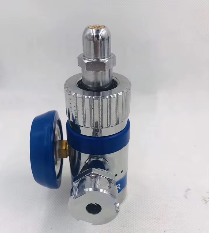 Oxygen regulator sales in Nigeria by Scantrik