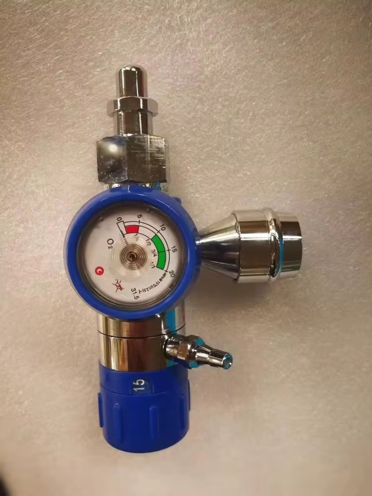 Oxygen regulator maintenance in Nigeria by Scantrik