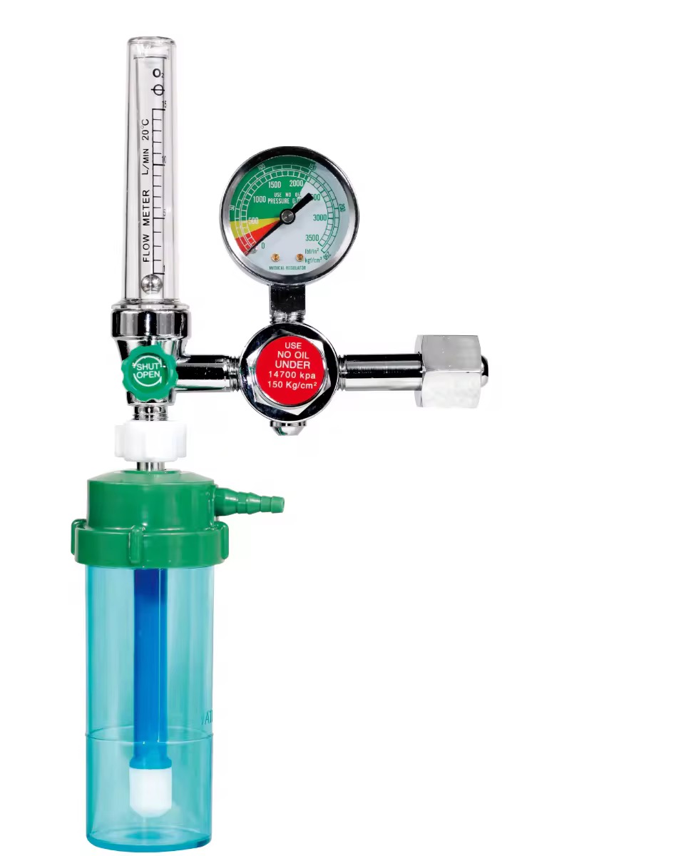 Oxygen regulator for home use in Nigeria by Scantrik