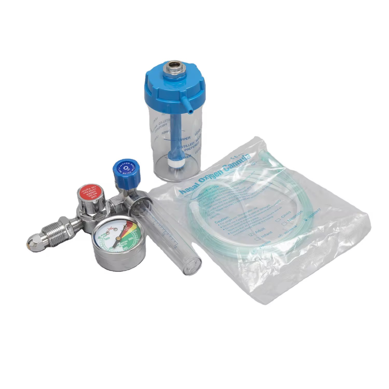 cheapest oxygen regulator in Nigeria by Scantrik