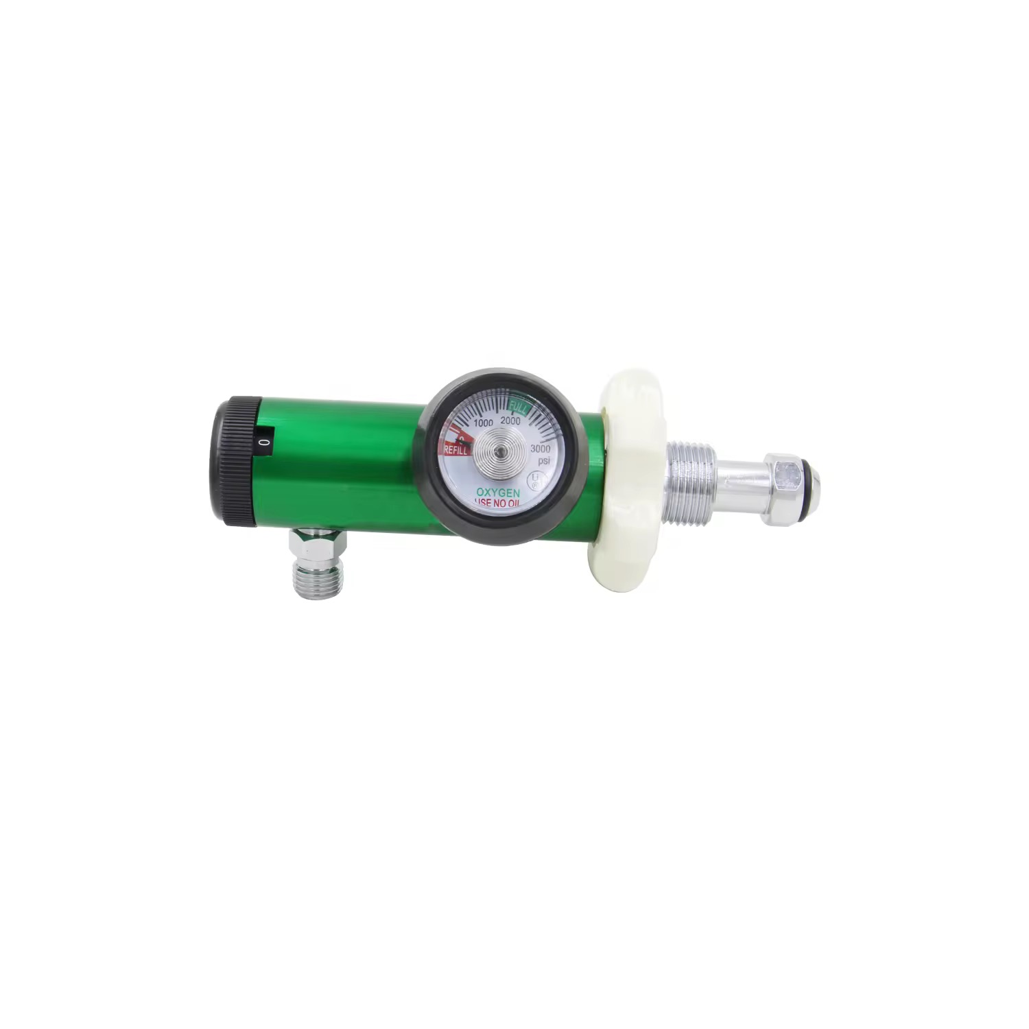 oxygen regulator wholesalers in Nigeria by Scantrik