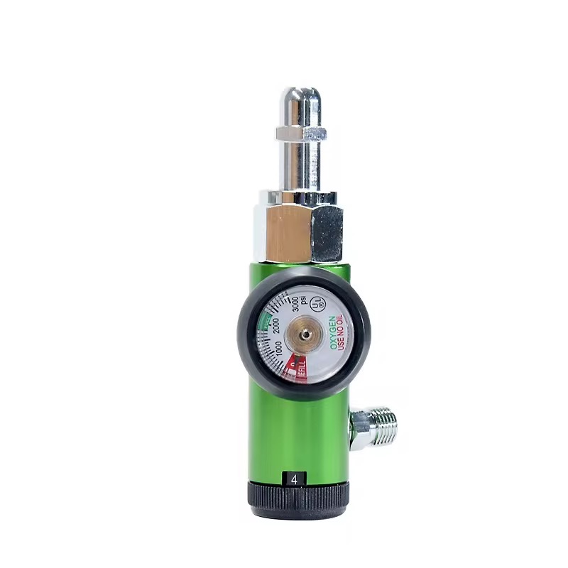 oxygen regulator company in Nigeria by Scantrik