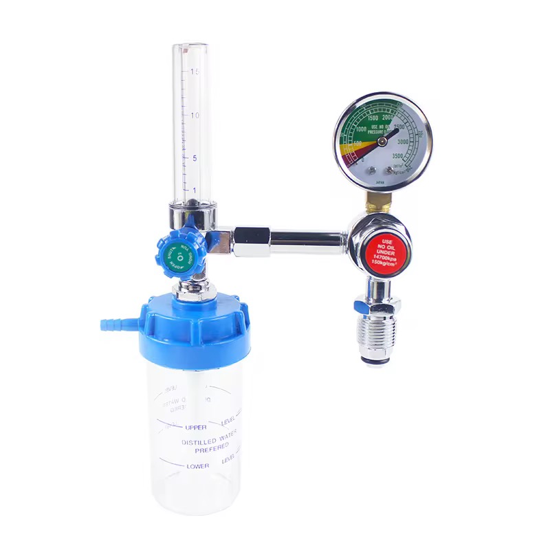 oxygen regulator dealers in Nigeria by Scantrik