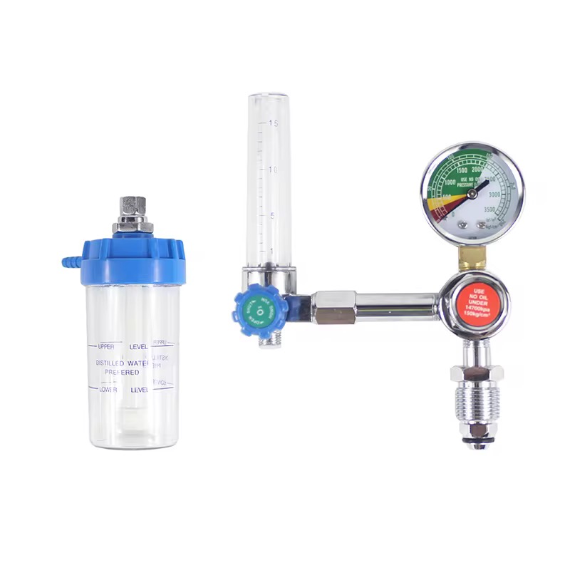 oxygen regulator suppliers in Nigeria by Scantrik