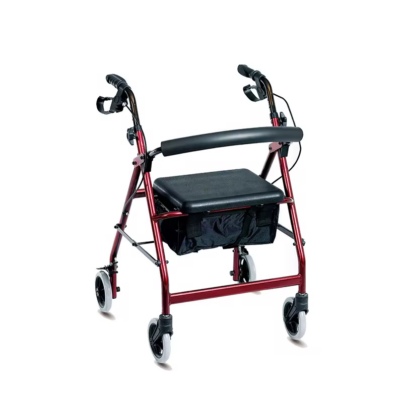 wheeled tri walker rollator sellers in Nigeria by Scantrik