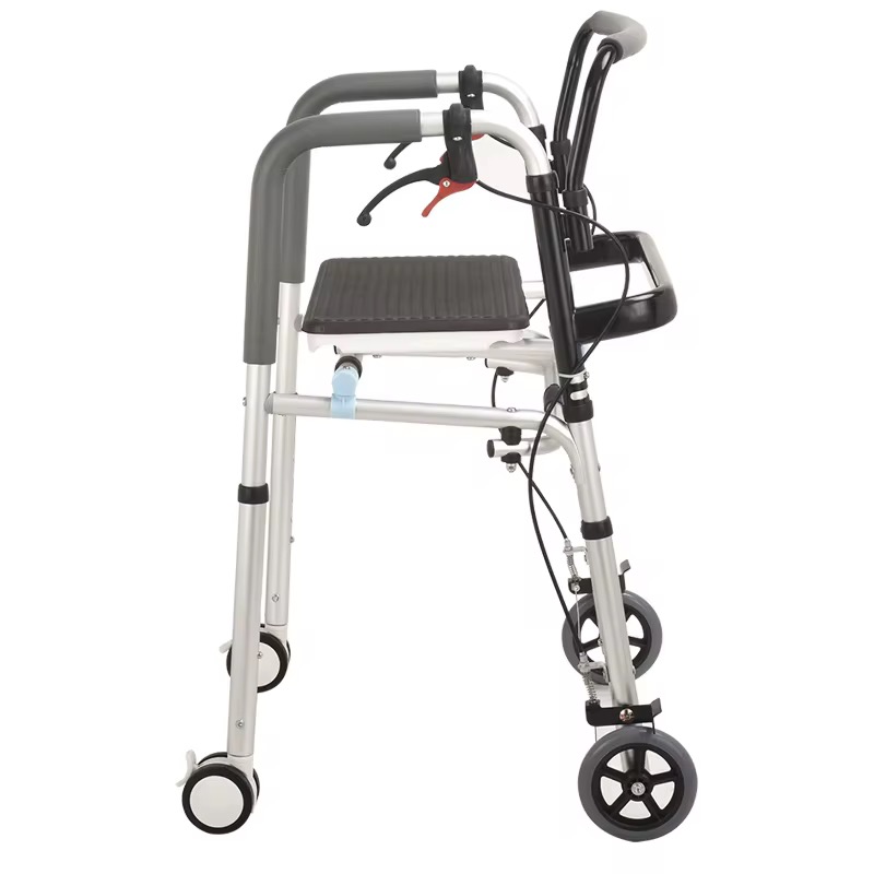wheeled tri walker rollator in Benin City By Scantrik