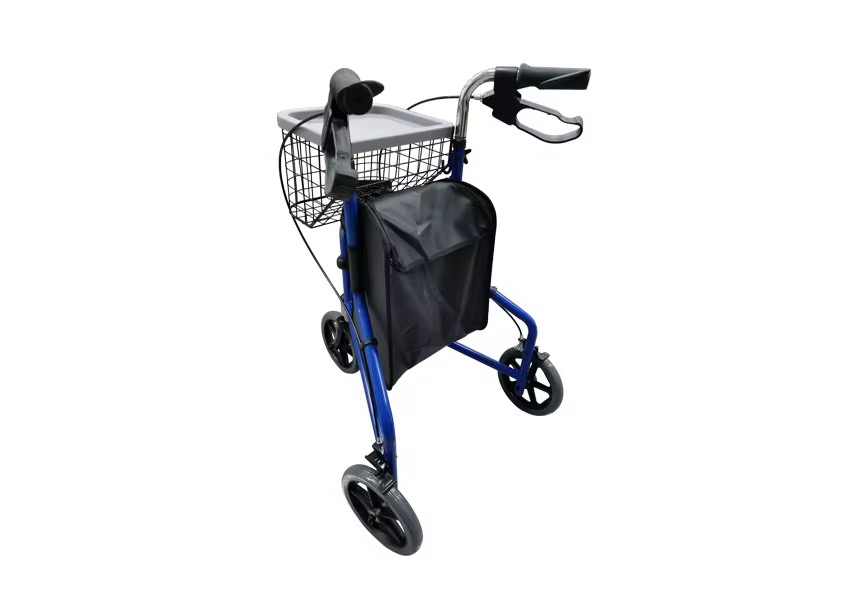 wheeled tri walker rollator in Nigeria by Scantrik