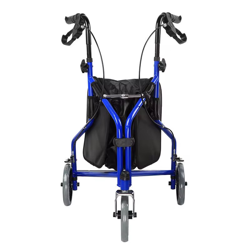 wheeled tri walker rollator in Lagos by Scantrik